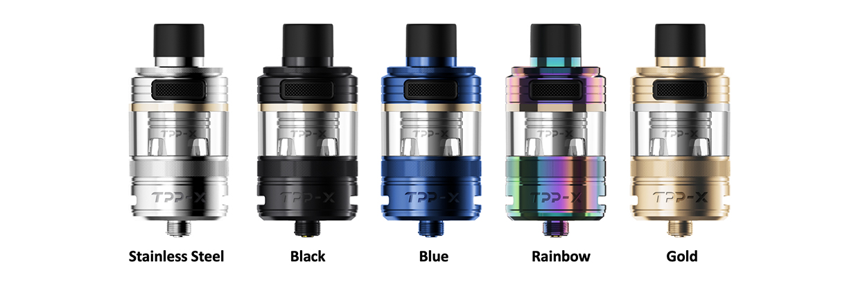 Voopoo TPP X Pod Tank Atomizer for Drag S Pro Kit 5.5ml