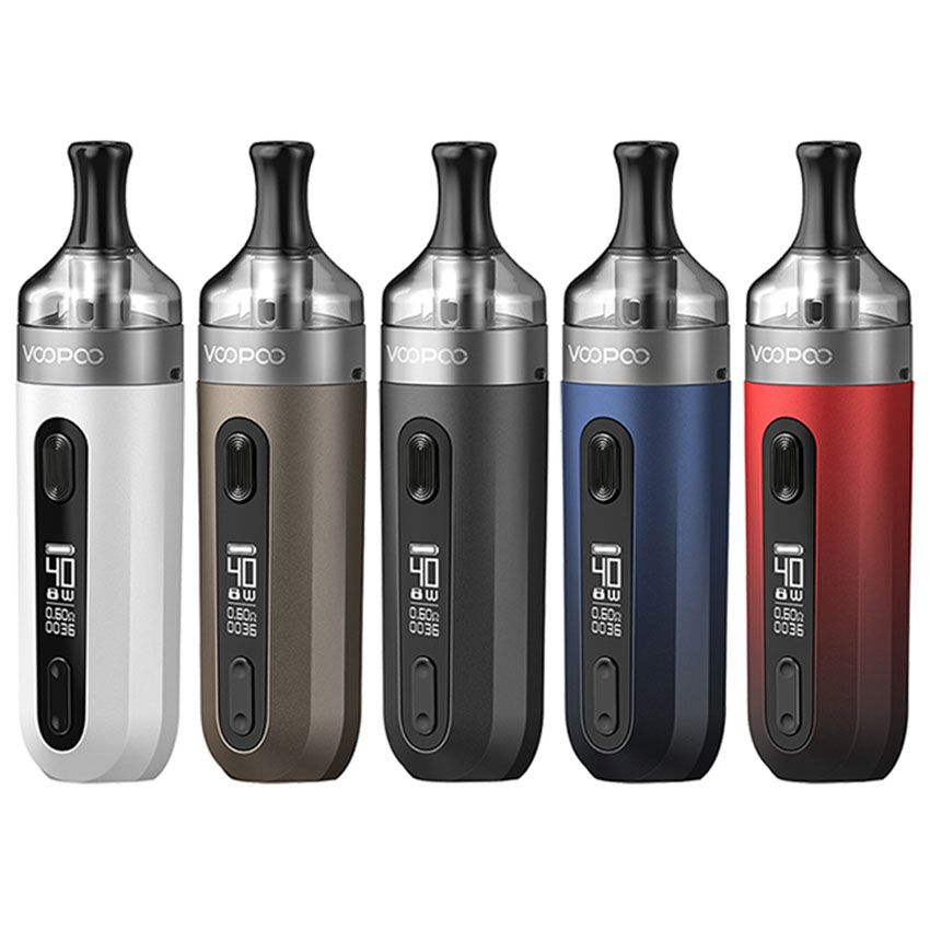 Voopoo V.SUIT 40W Pod System Kit 1200mAh 2ml