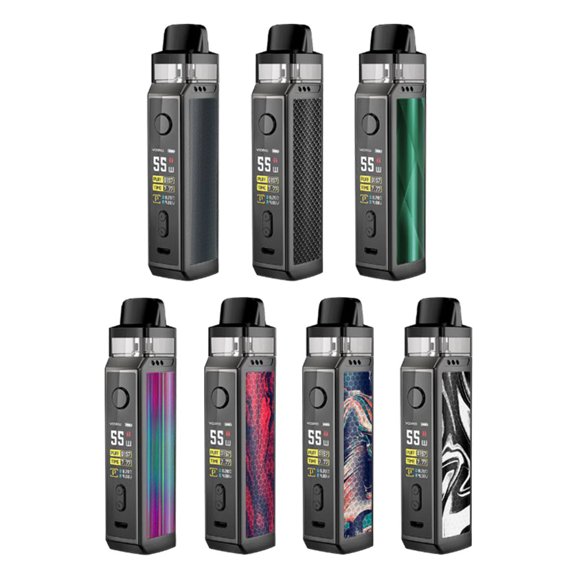 Voopoo VINCI X 70W Mod Pod System Kit 5.5ml