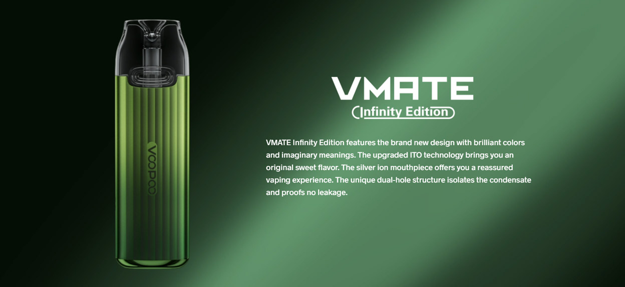 Voopoo Vamte Infinity Edition Kit