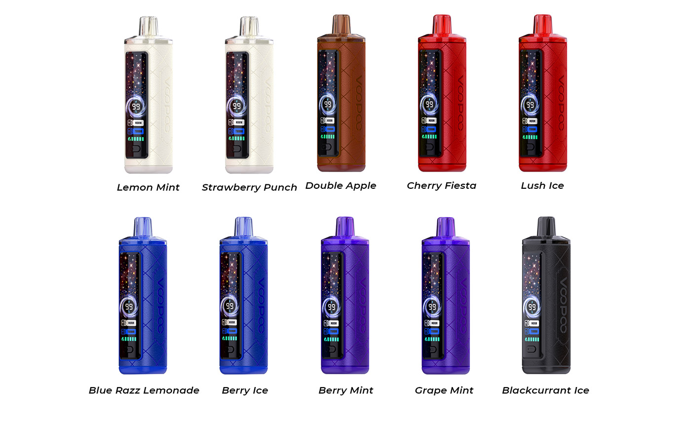 Voopoo Cloud X 20000 