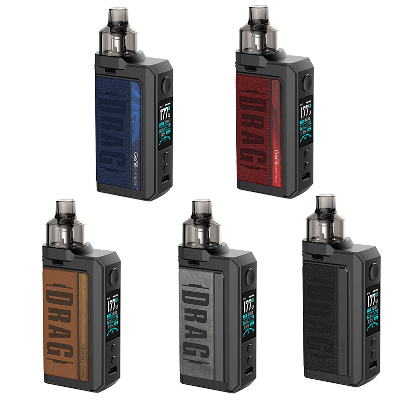 [Special Sample]Voopoo Drag Max Mod Pod Kit 4.5ml