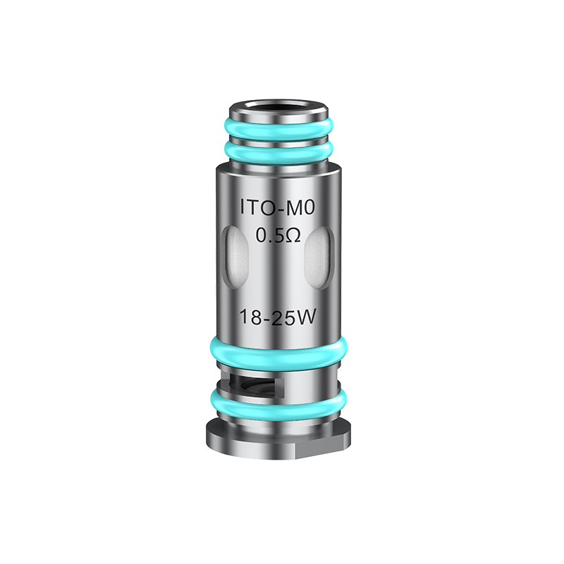 Voopoo ITO Coil for Doric 20 Kit / Doric E / Drag Q Kit / Argus P1 Kit  / Argus G Kit (5pcs/pack)