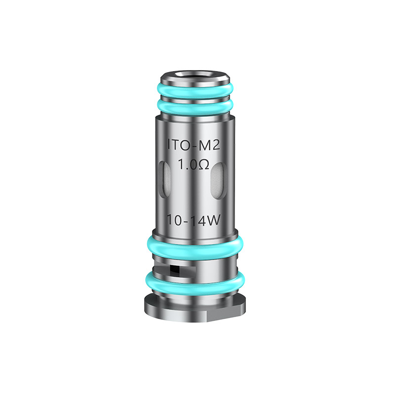 Voopoo ITO Coil for Doric 20 Kit / Drag Q Kit / Argus P1 Kit (5pcs/pack)