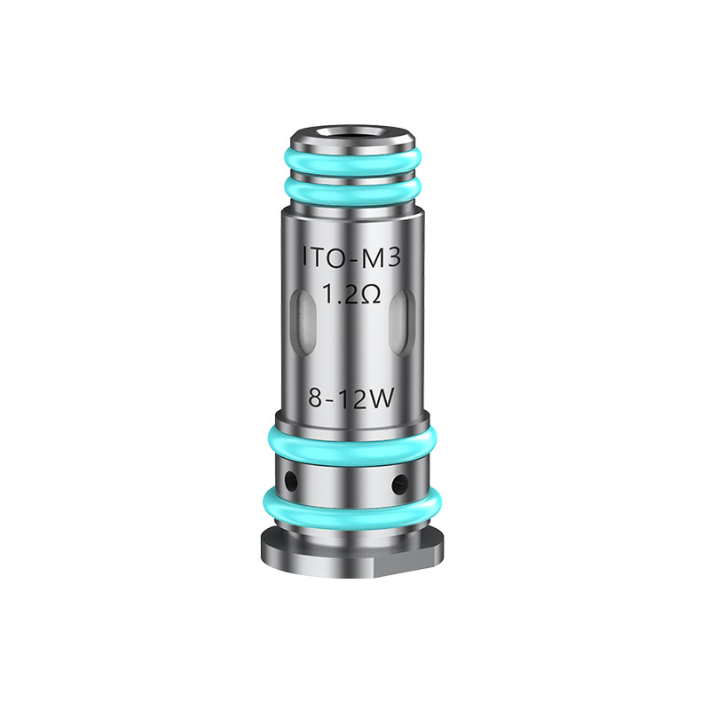 Voopoo ITO Coil for Doric 20 Kit / Doric E / Drag Q Kit / Argus P1 Kit  / Argus G Kit (5pcs/pack)