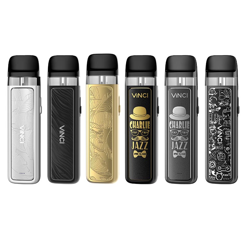 Voopoo Vinci Pod System Kit 800mAh 2ml Royal Edition