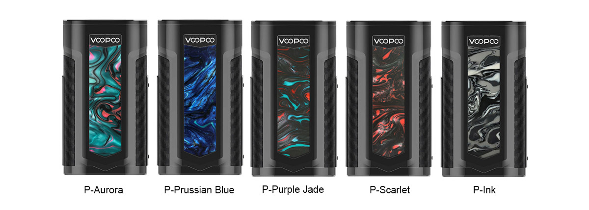 VOOPOO X217 Mod