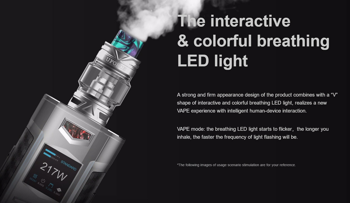 VOOPOO X217 Mod
