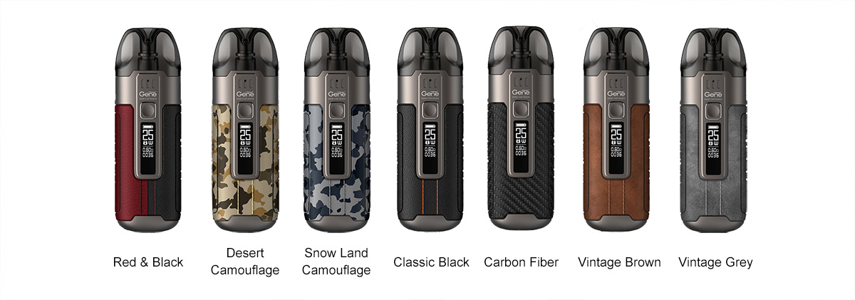 Voopoo Argus Air 25W Pod System Kit 900mAh 3.8ml