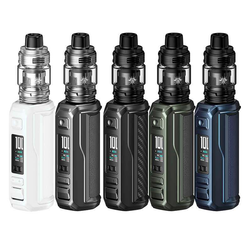 VOOPOO Argus MT 100W Mod Kit with Uforce-L Tank Atomizer 3000mAh 5.5ml