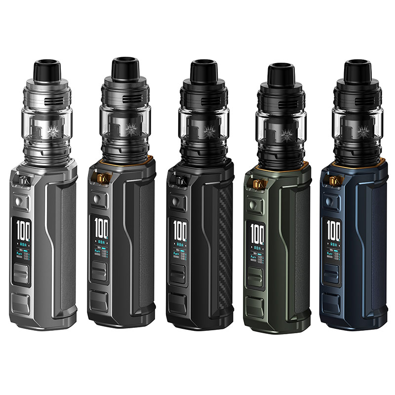 VOOPOO Argus XT 100W Mod Kit with Uforce-L Tank Atomizer 5.5ml