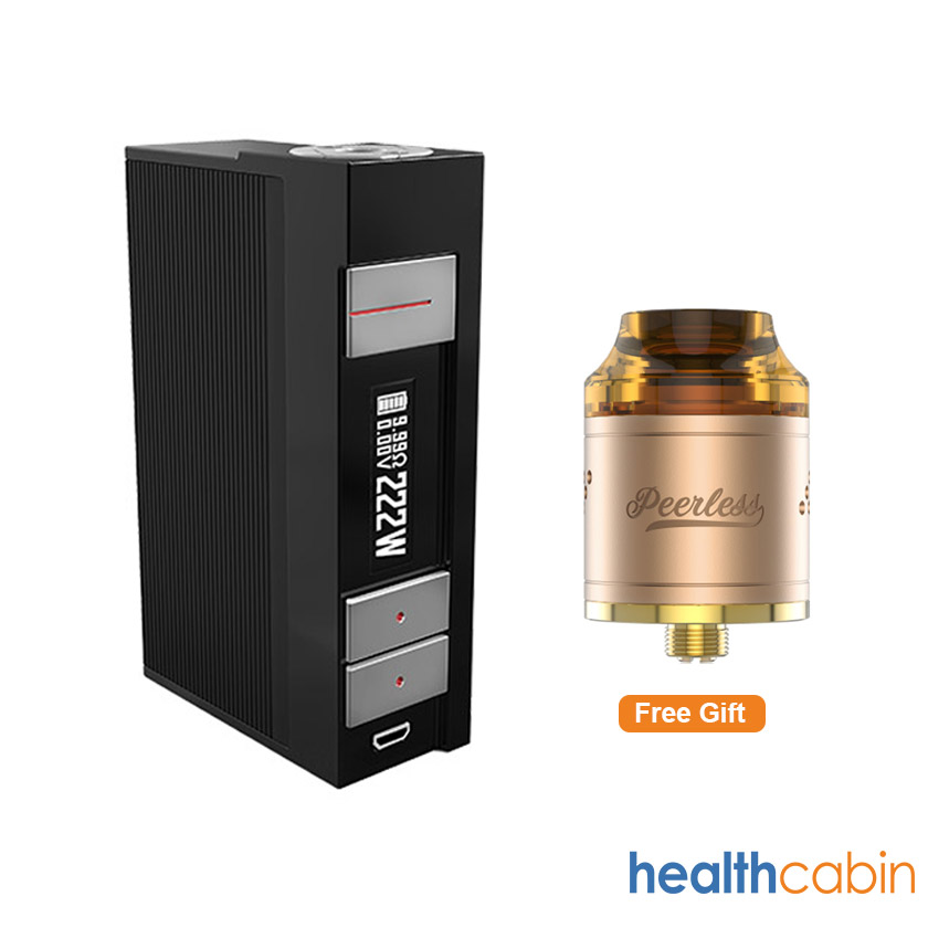 VOOPOO Alpha I 222W Box Mod