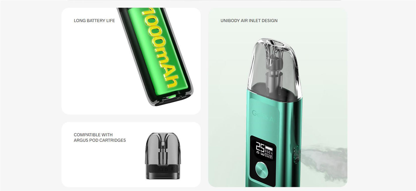 VOOPOO Argus G Pod System Kit