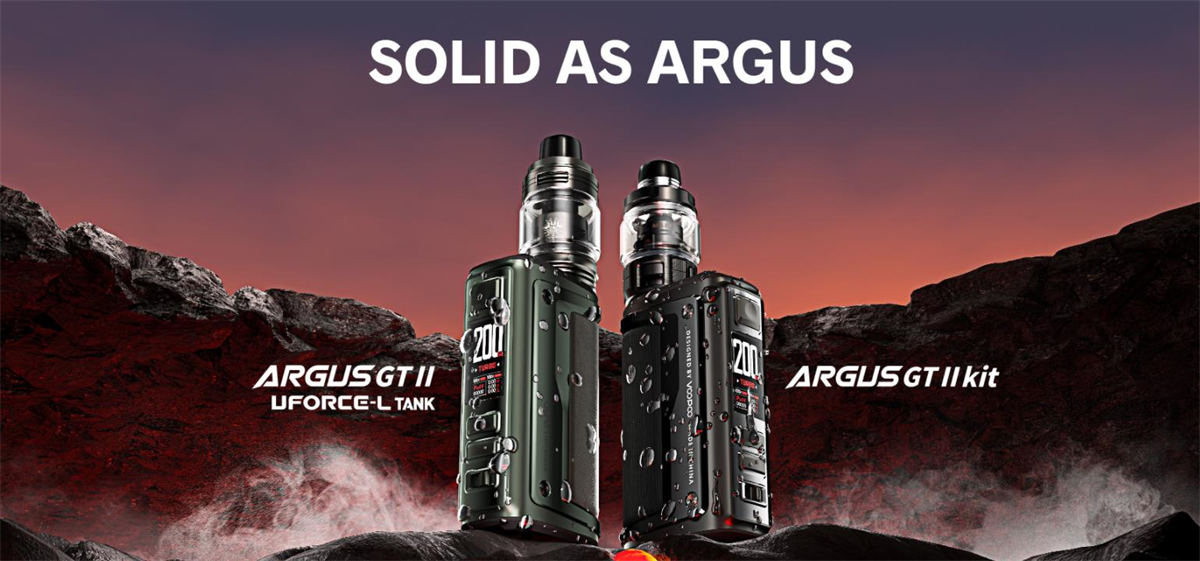 VOOPOO ARGUS GT II Kit