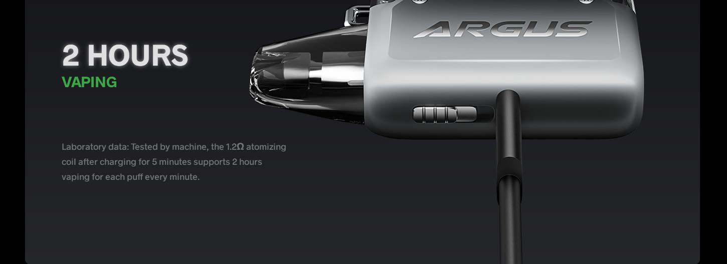 VOOPOO Argus P1 Kit