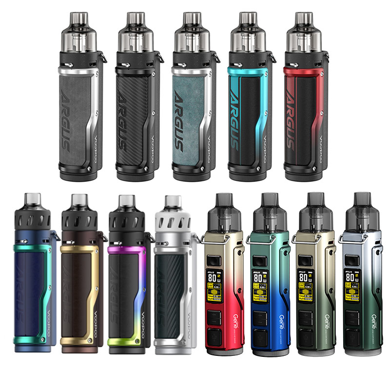 Voopoo Argus Pro Pod Mod Kit 3000mAh 4.5ml