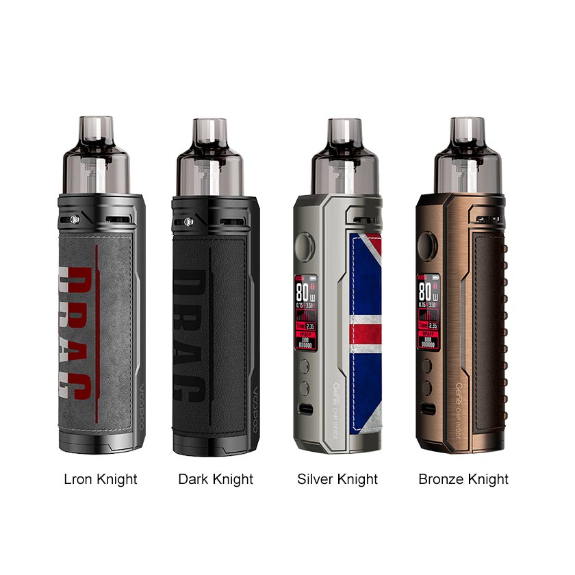 Voopoo Drag X 80W Mod Pod Kit