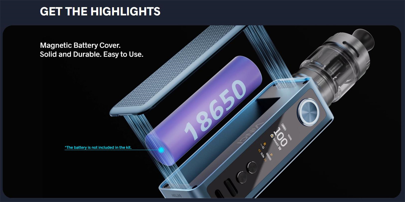 VOOPOO VINCI Spark100 Kit 