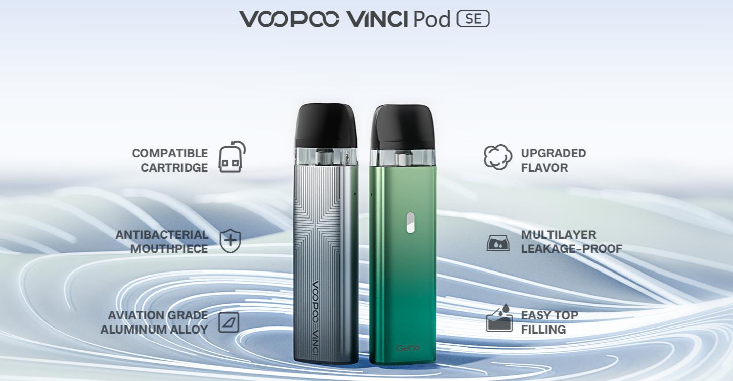 VOOPOO VINCI Pod SE Kit