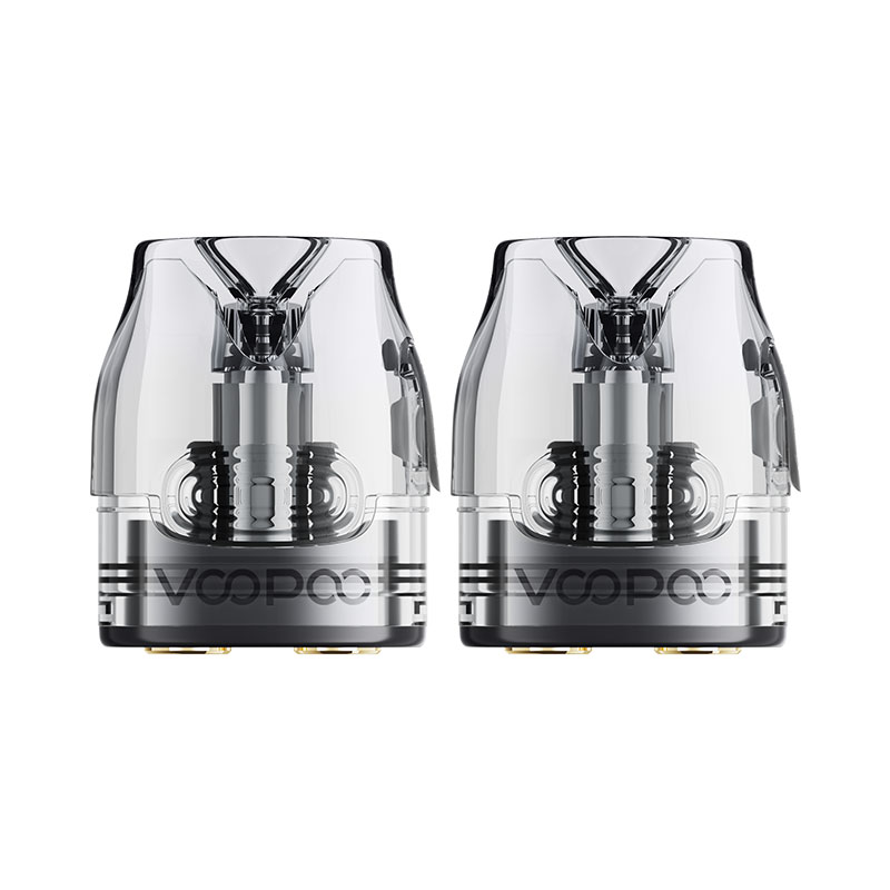 VOOPOO Vmate Top Filling Cartridge for Vmate / Vmate E Kit / V.THRU Pro / Vmate Pro / Vmate Infinity Edition / Vmate Max / VMATE PRO Power Edition / Vmate i2 / Vmate E2 Kit 3ml (2pcs/pack)