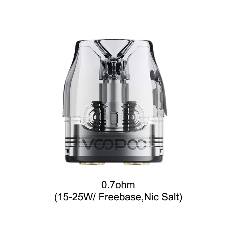 VOOPOO Vmate Top Filling Cartridge for Vmate / Vmate E Kit / V.THRU Pro / Vmate Pro / Vmate Infinity Edition / Vmate Max / VMATE PRO Power Edition / Vmate i2 / Vmate E2 Kit 3ml (2pcs/pack)