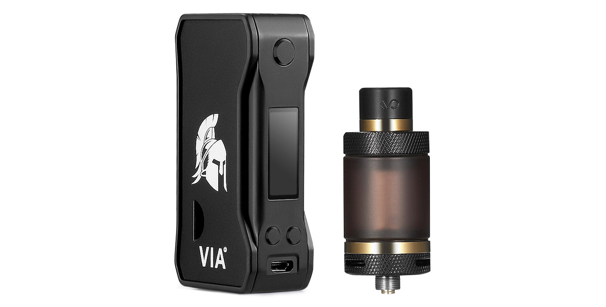 VO Tech Dagger 80W Mod Kit With VO-M Tank