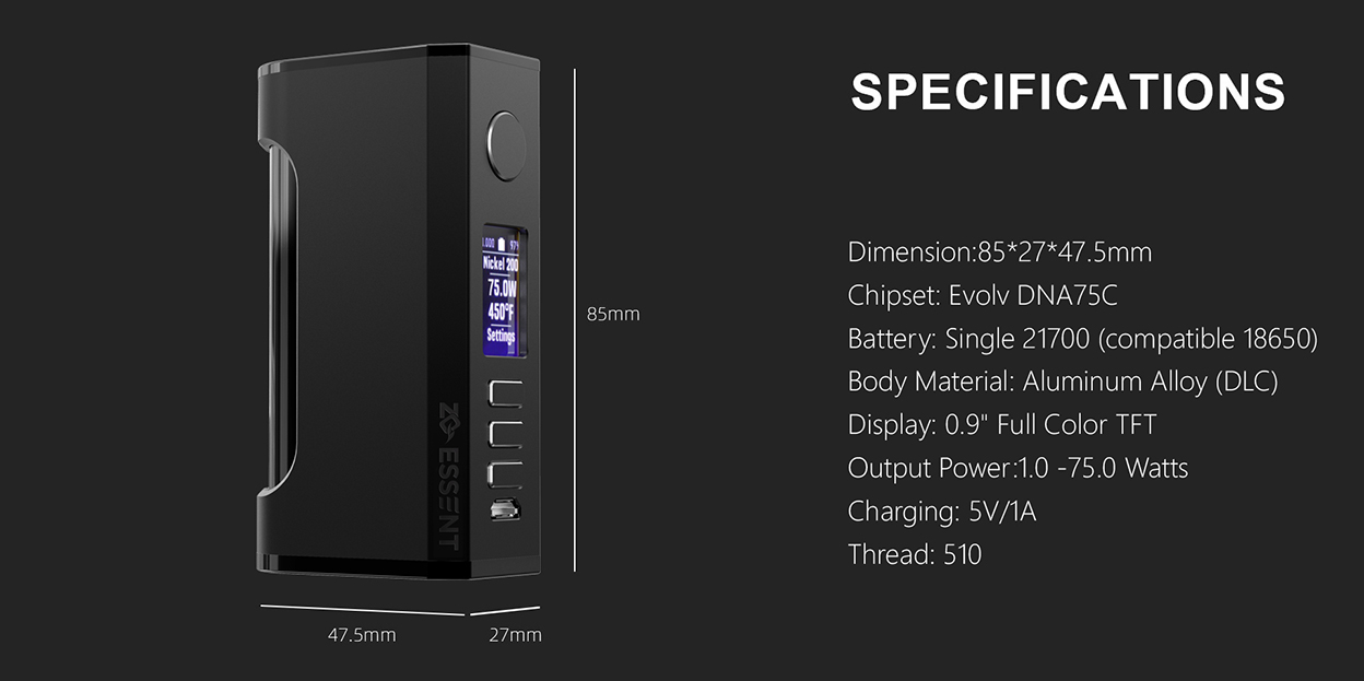 ZQ Essent Mod