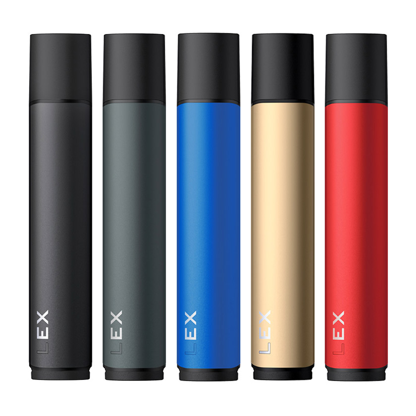 ZQ Lex Pod System Kit 420mAh 1.5ml