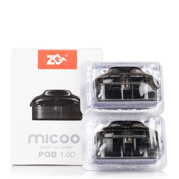 ZQ Micool Pod Cartridge 5ml (2pcs/pack)