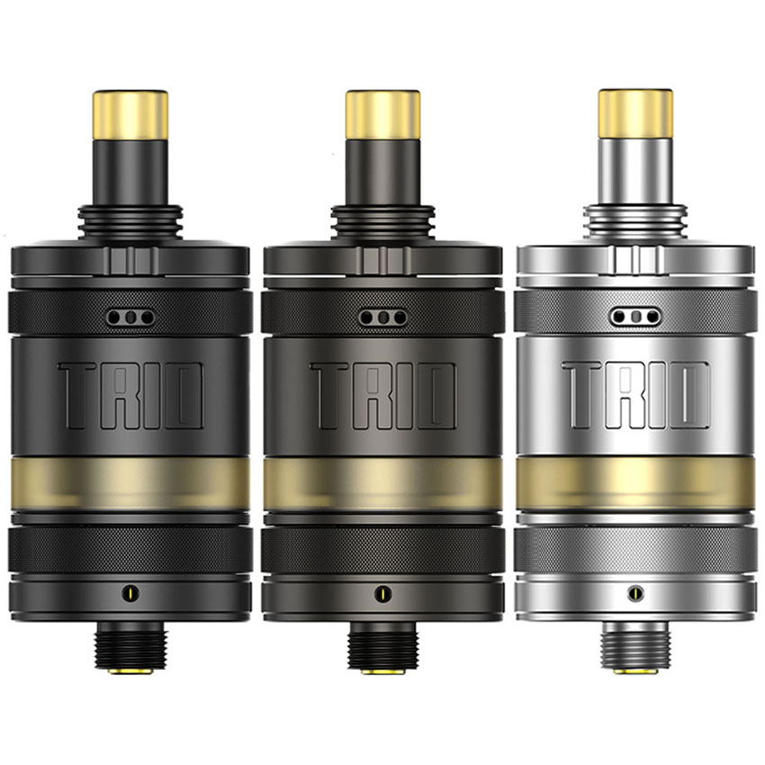 [Special Sample]ZQ Trio MTL RTA Atomizer 2ml (TPD Edition)