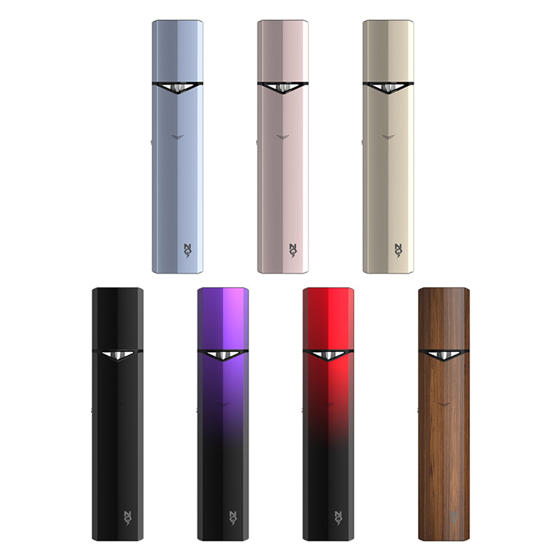 ZQ Xtal Max Pod System Kit 1200mAh 3ml