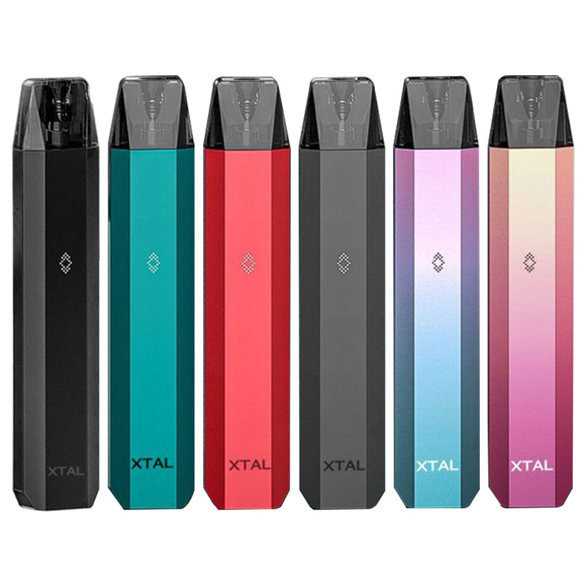 ZQ Xtal SE Pod System Kit 520mAh 1.8ml