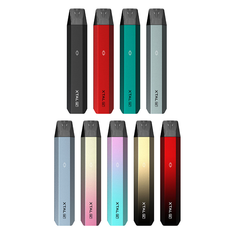 ZQ Xtal SE+ Pod System Kit 800mAh 1.8ml