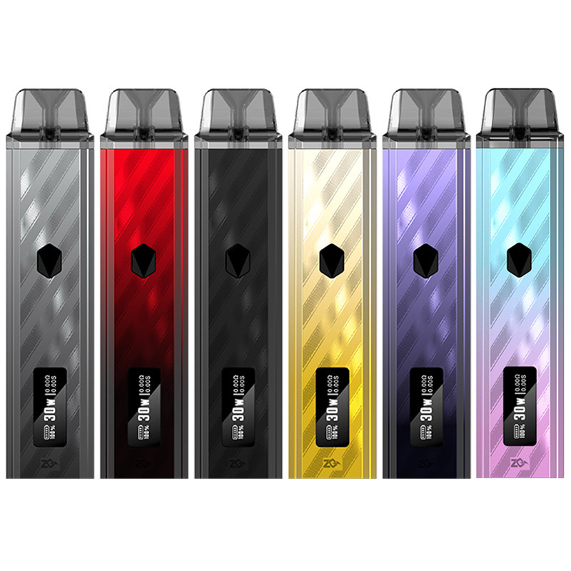 ZQ Xtal Pro Ultra Pod System Kit 1000mAh 3ml