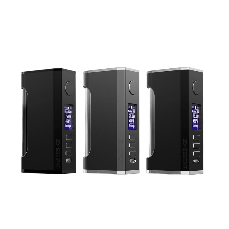 ZQ Essent DNA75C Box Mod 75W