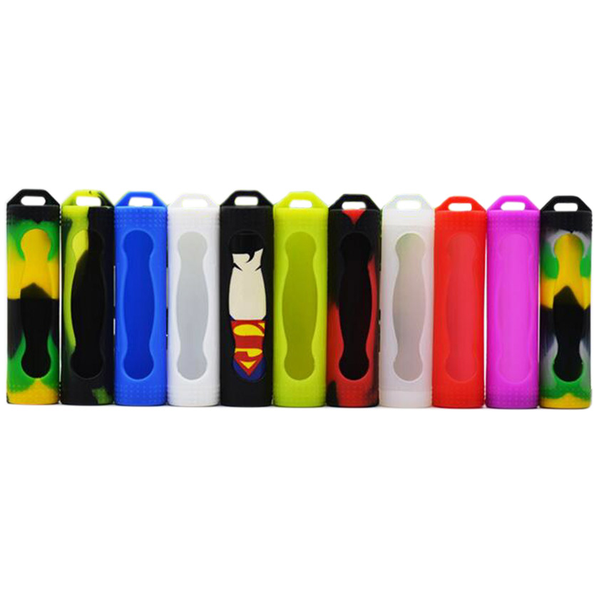 Silicone Case for 18650 Battery