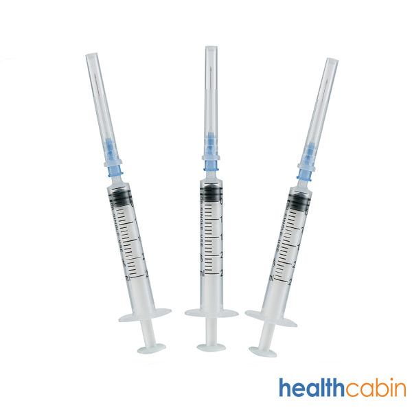 2.5ml E juice Injector/Syringe With Blunt Needle