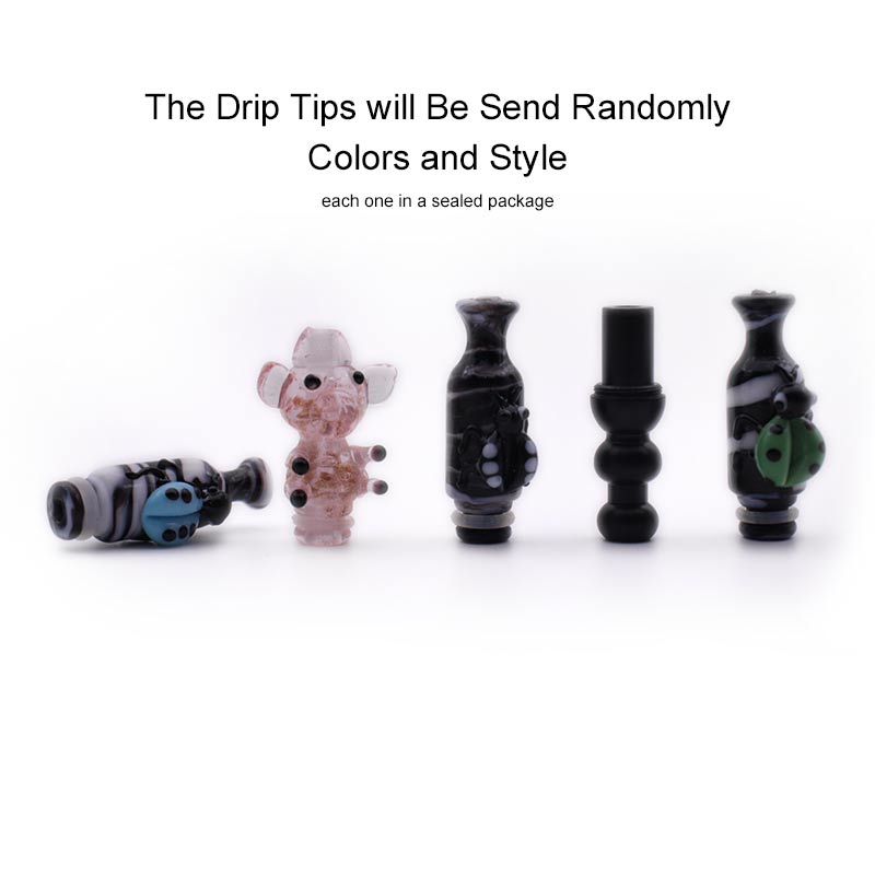 10pcs 510 Drip Tip