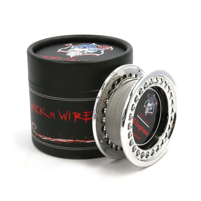 5m Demon Killer Clapton Wire 24ga+30ga