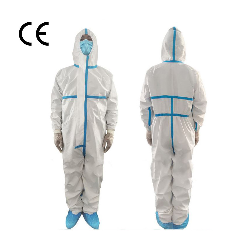 Huanyu Medical disposable protective clothing with CE certification (no sterile)