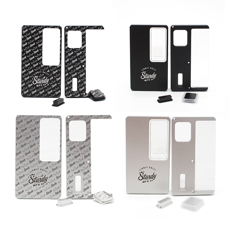 SXK Dot Sturdy Replacement Panel Plates for dotMod dotAIO V2 Kit