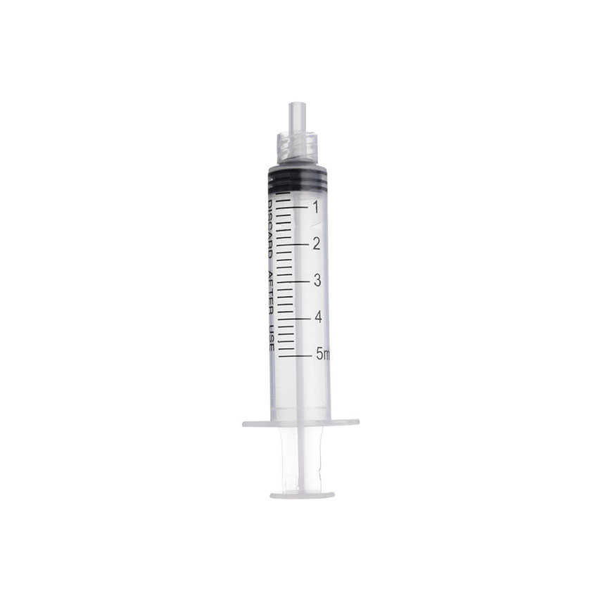 E juice Injector/Syringe Without Needle(5ml)(500pcs/pack)