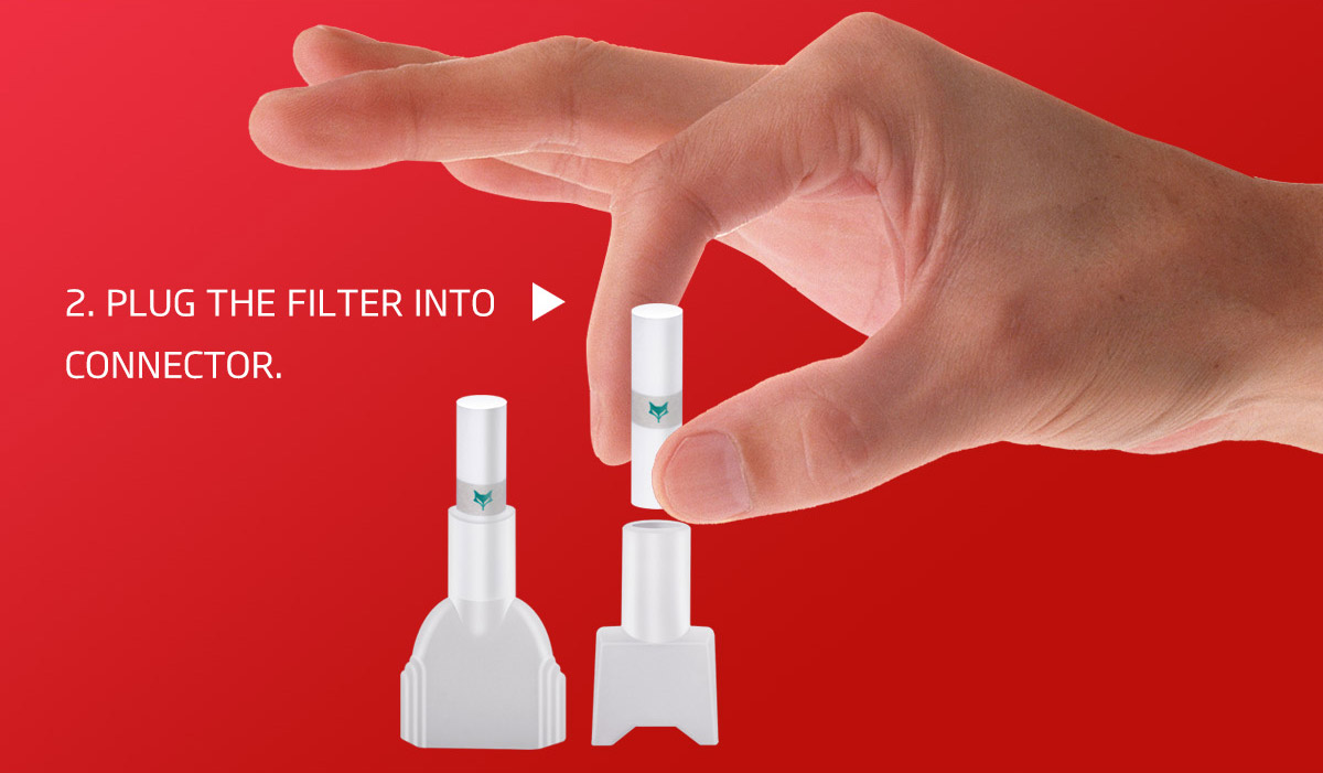 Filter For Juul Pod | Healthcabin