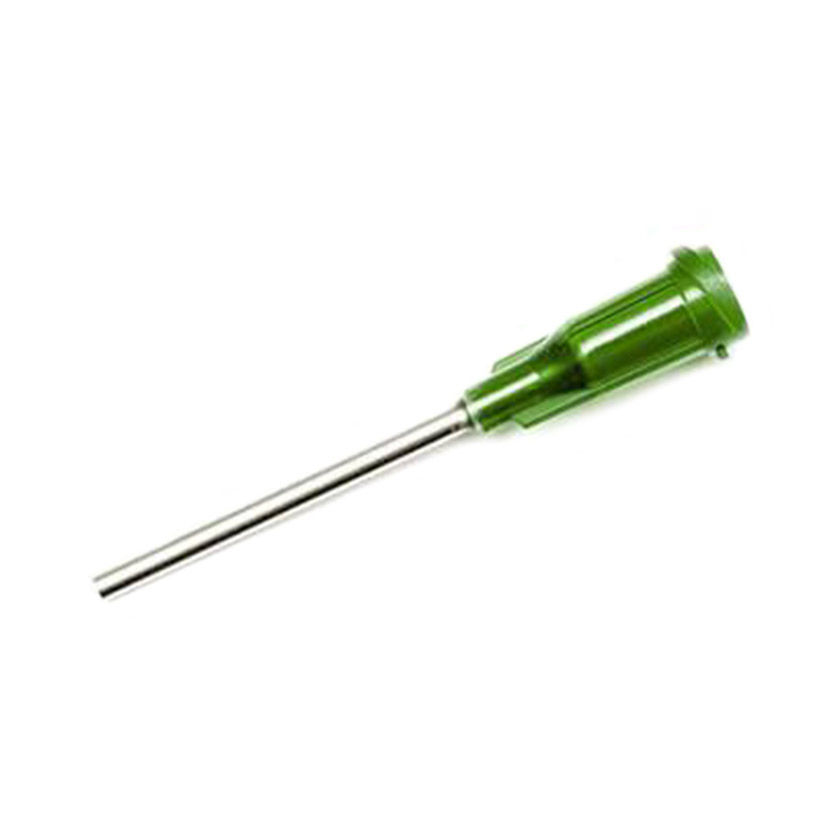 5pcs Green Blunt Needle for Syringe