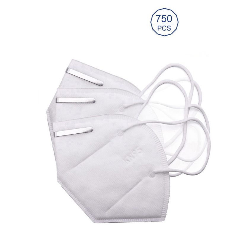 750Pcs OYT Disposable KN95 Protective Masks with CN certification