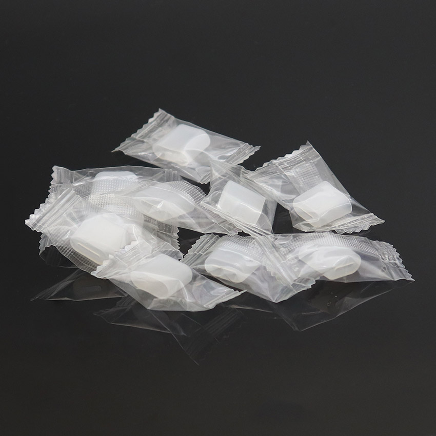 50pc Disposable Silicone Taste Cap for Kumiho Model V/YUMI EPICMOD/YUMI Bar900 with each PC comes in a Sealed Package