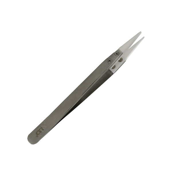 UD Zirconia Ceramics Tweezers with Sharp Head