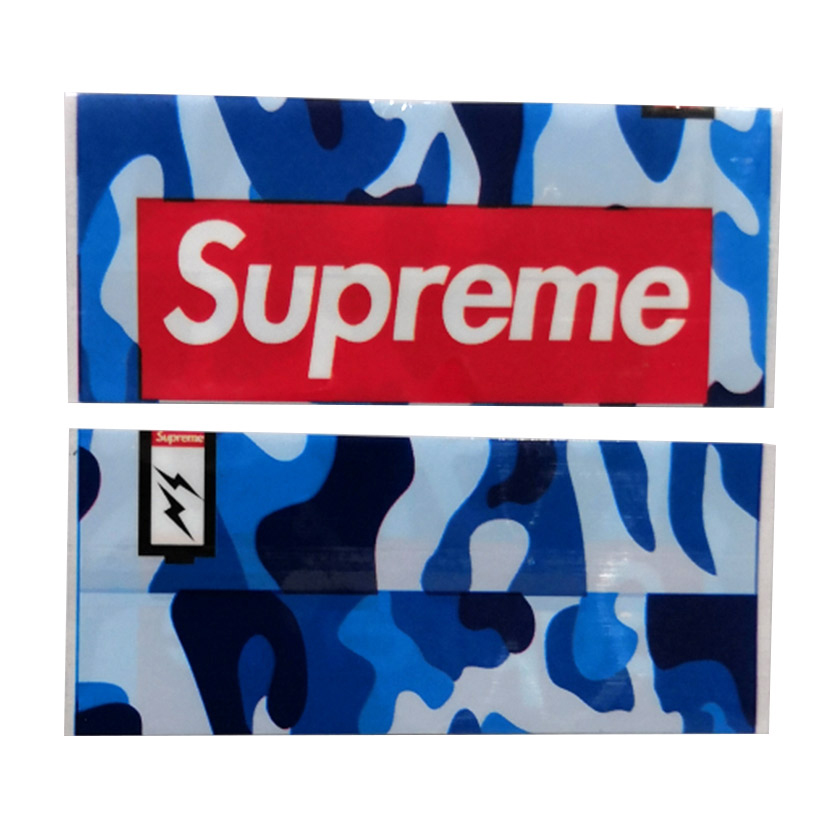 18650 Battery Wrapper With Supreme