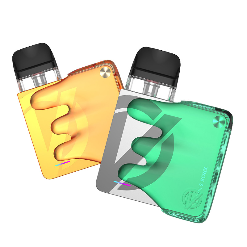 [Anniversary Sale,Max 10pcs] Vaporesso XROS 3 Nano Pod System Kit 1000mAh 2ml