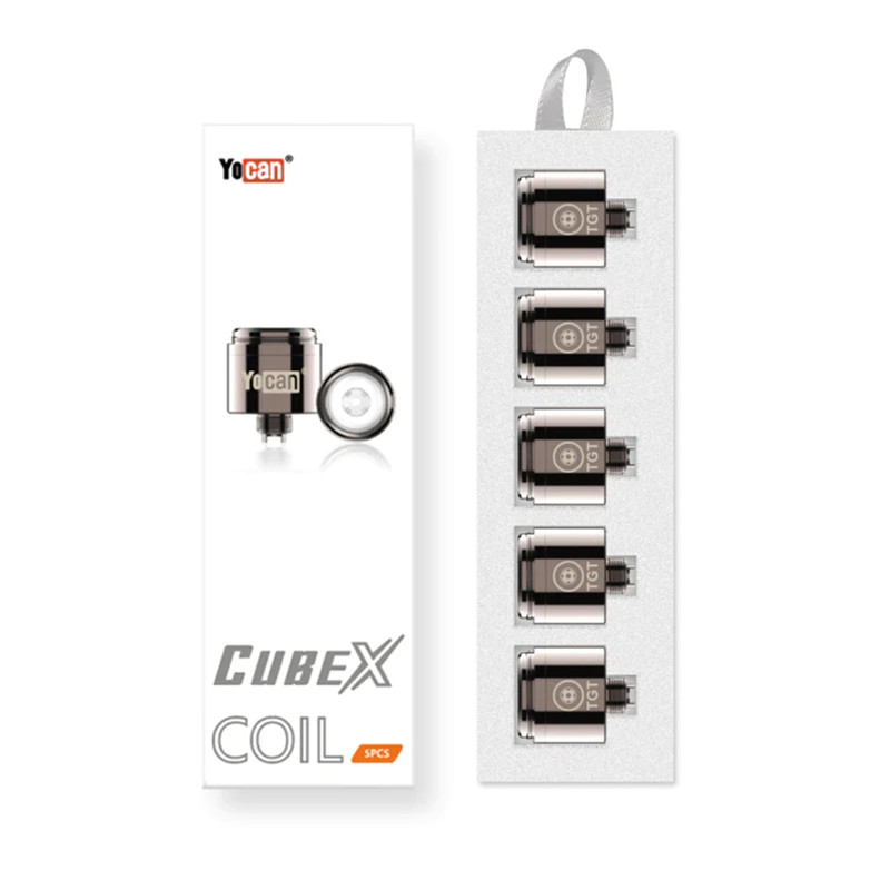 Yocan Cubex TGT Coil (5pcs/pack)